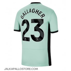 Chelsea Conor Gallagher #23 Kolmaspaita 2023-24 Lyhythihainen